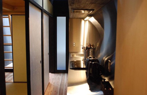 Shimogyo Chalet De Esquí | Kikuhama - Encantadora casa artística y moderna