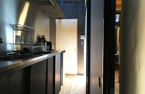 Shimogyo Chalet De Esquí | Kikuhama - Encantadora casa artística y moderna