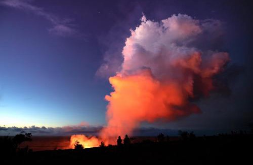 Volcano Cama Y Desayuno | Kilauea House
