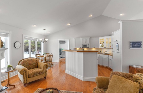 Kildare Capes Casa | Kildare Ocean Oasis-(BEACH FRONT WITH ACCESS)