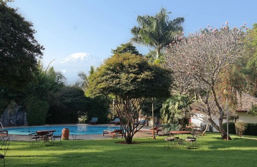 Moshi Cabina | Kilemakyaro Mountain Lodge