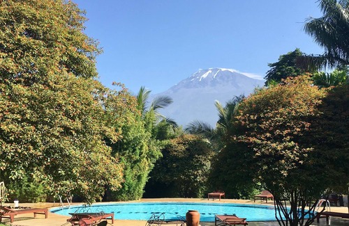 Moshi Cabina | Kilemakyaro Mountain Lodge