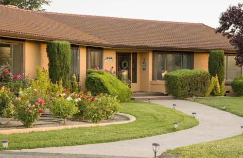 Paso Robles Casa | Kiler Ranch House & Apartment