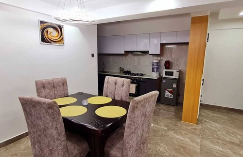 Kilimani Apartamento | Kilimani Executive 2Bd Apartment with gym