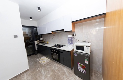 Kilimani Apartamento | Kilimani Executive 2Bd Apartment with gym