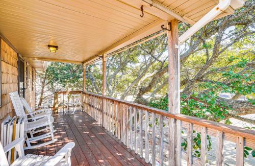 Kill Devil Hills Casa | Kill Devil Hills Vacation Rental, Walk to Beach!