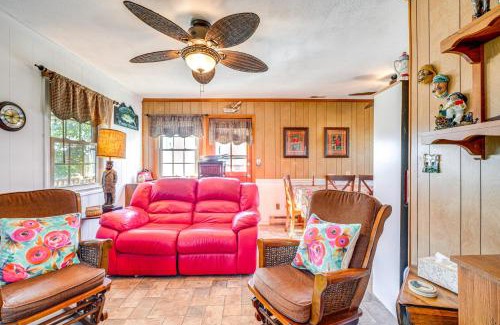 Kill Devil Hills Casa | Kill Devil Hills Vacation Rental, Walk to Beach!
