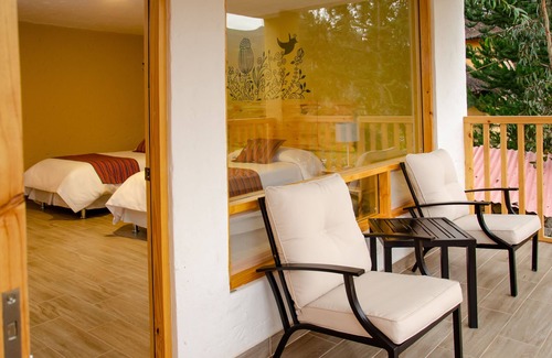 Yanque Hotel | Killawasi Lodge