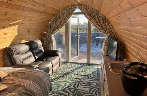 Enniskillen Casa | Killee Luxury pod and private hot tub
