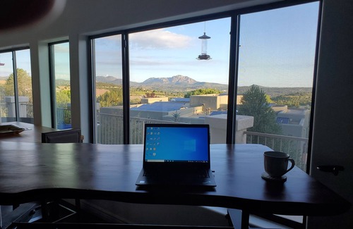 Prescott Casa | Killer views, central, walk or bike downtown in minutes
