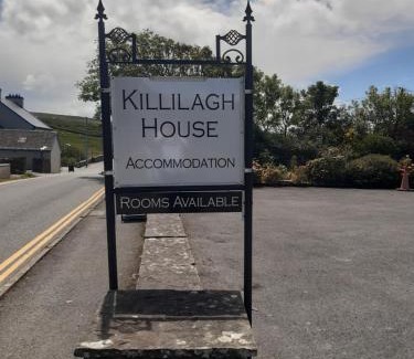 Doolin Apartamento | Killilagh House Accommodation