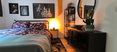 Kilmainham Casa | Kilmainham Homestay, Large Double Room
