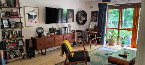 Kilmainham Casa | Kilmainham Homestay, Large Double Room