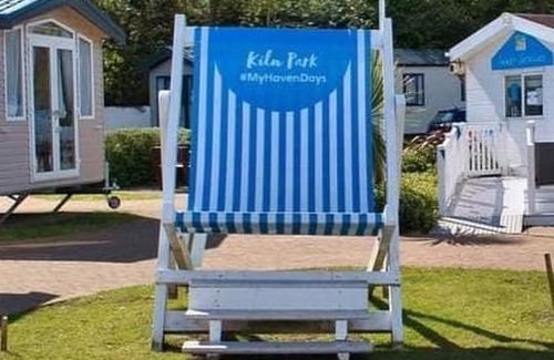 Tenby Apartamento | Kiln Park Private Hire Tern