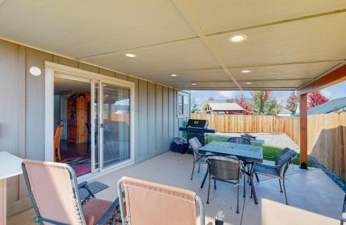 Redmond Casa | Kilnwood Retreat