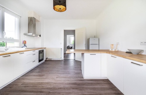 Bearn-Basque Country Casa | Kiloredy - Tres Habitaciones Casa, Capacidad 6