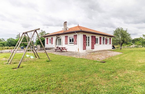 Bearn-Basque Country Casa | Kiloredy - Tres Habitaciones Casa, Capacidad 6