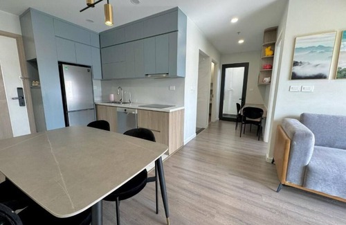 Tu Liem Casa | Kim Chi House - Imperia Smart City - 1 BR 55m2
