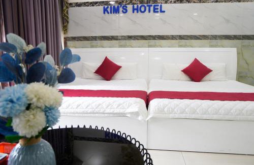 District 7 Hotel | kim'hotel near SECC - FV