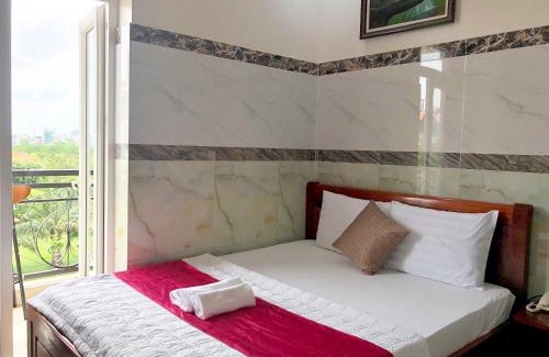 District 7 Hotel | kim'hotel near SECC - FV