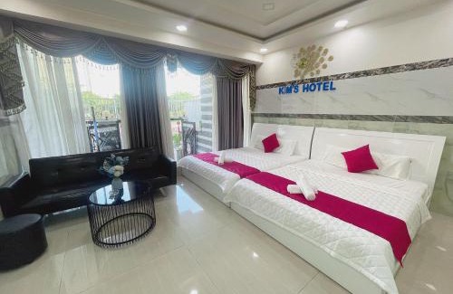 District 7 Hotel | kim'hotel near SECC - FV