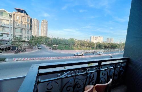 District 7 Hotel | kim'hotel near SECC - FV