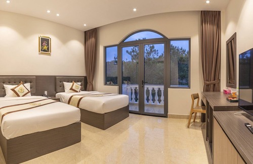 Phuong Complejo | Kim Resort - Khu Nghĩ Dưỡng Rừng Lá Kim