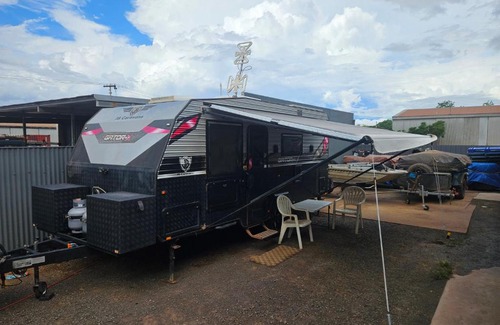Kununurra Otro | Kimberley Caravan Stay