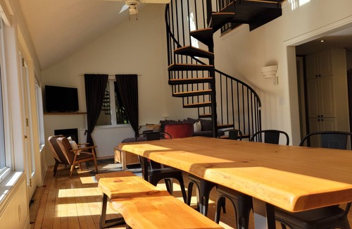 Kimberley Cabina | Kimberley Cottage. Hot-tub, Views, Hiking and Skiing