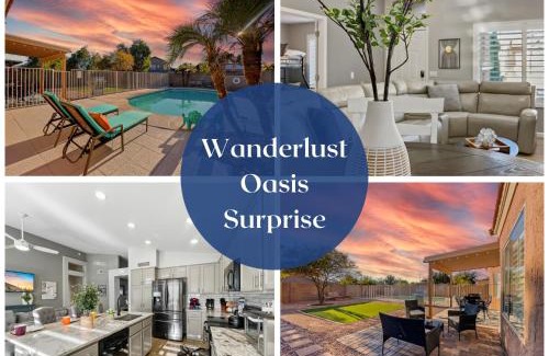 Kingswood Parke Casa | Kimberly Surprise