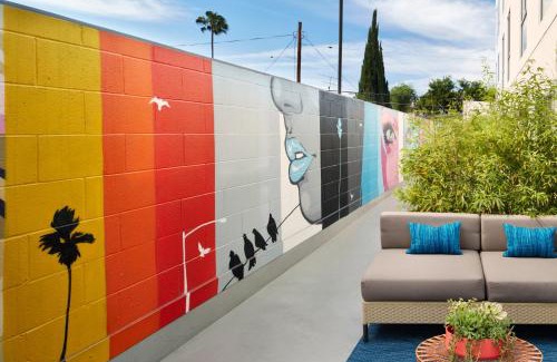 Carthay Circle Complejo | Kimpton Hotel Wilshire by IHG