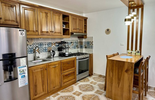 Otavalo Apartamento | Kimsa Wasi