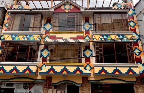 Otavalo Apartamento | Kimsa Wasi