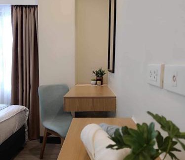 Capitol Site Hotel | Kimtons Apartment Suite Capitol Site