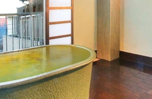 Ikahomachi Ikaho Hotel | Kimura Standard Japanese Room 12 tatami mats or m / Shibukawa Gunma