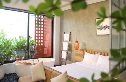 District 7 Apartamento | Kin Wander Tân Phong, The Moonage