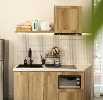 District 7 Apartamento | Kin Wander Tân Phong, The Moonage