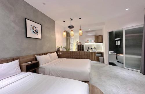 District 7 Apartamento | Kin Wander Tân Phong, The Moonage