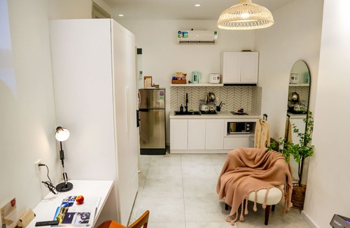 District 7 Apartamento | Kin Wander Tan Quy