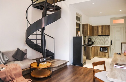 District 7 Apartamento | Kin Wander Tan Quy