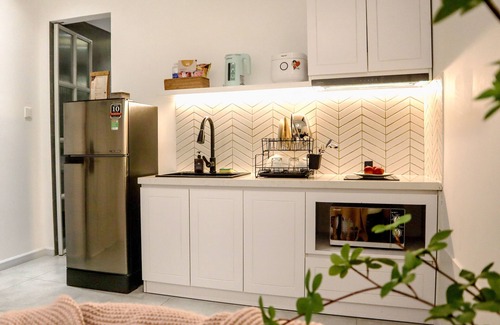 District 7 Apartamento | Kin Wander Tan Quy