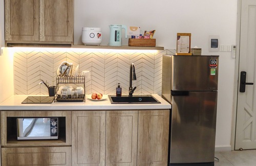 District 7 Apartamento | Kin Wander Tan Quy
