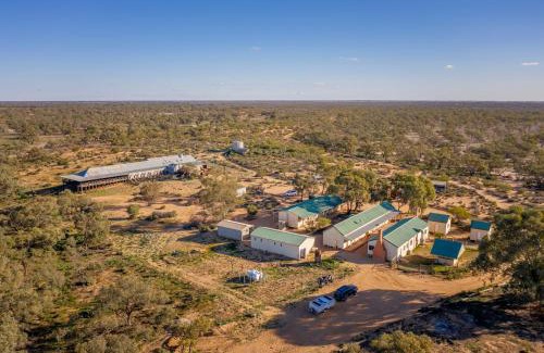 Menindee Casa | Kinchega Shearers Quarters