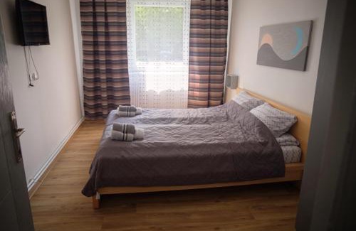 Senta Apartamento | Kincses Vendégház