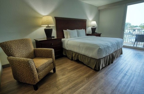 Treasure Island Hotel | King Accessible Standard Room