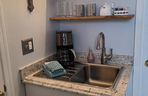 Edinburg Apartamento | King Apartment -2 miles to I-81