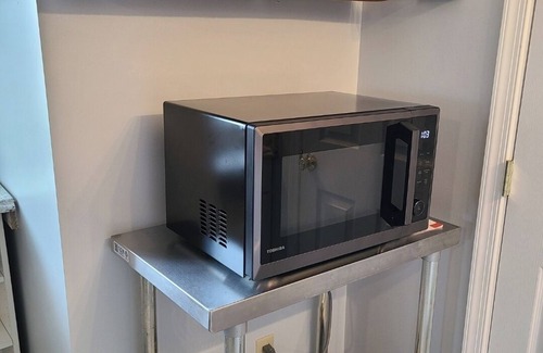 Edinburg Apartamento | King Apartment -2 miles to I-81