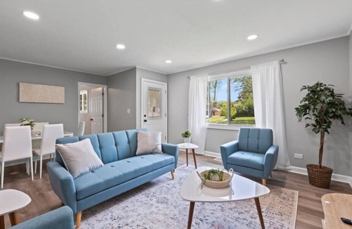 Wheeling Casa | King Bed, Free Wi-Fi Wheeling