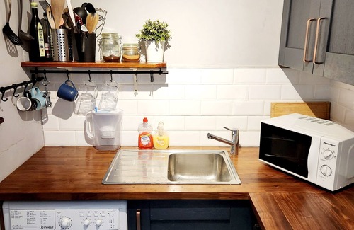 Dublin Casa | King Bed, Great Location, Close to City Centre/3Arena With Free Private Parking!