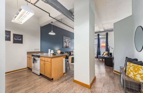 Mission Apartamento | King Bed Great Location
